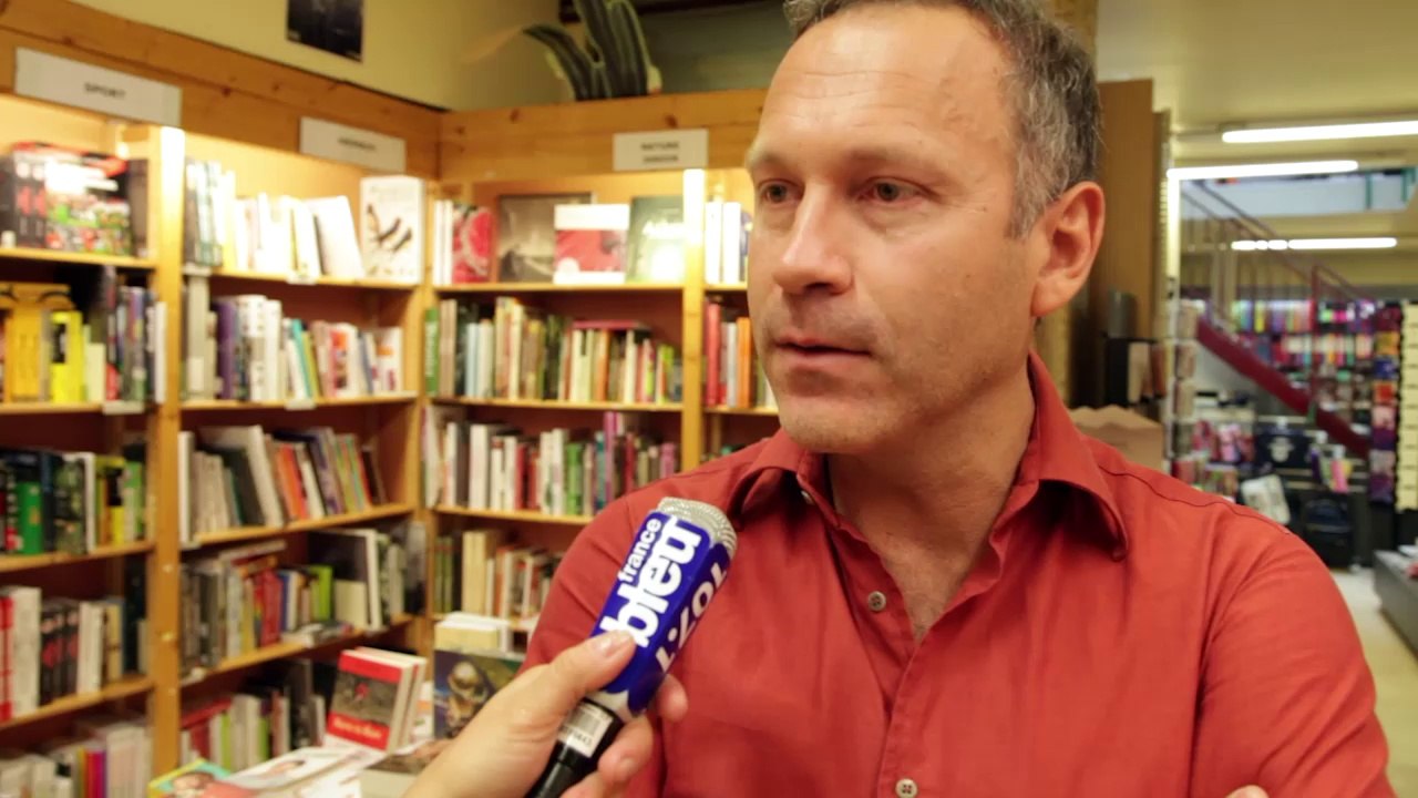 A Toulouse dans la librairie Privat