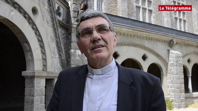 Saint-Brieuc. L'évêque va quitter le centre-ville