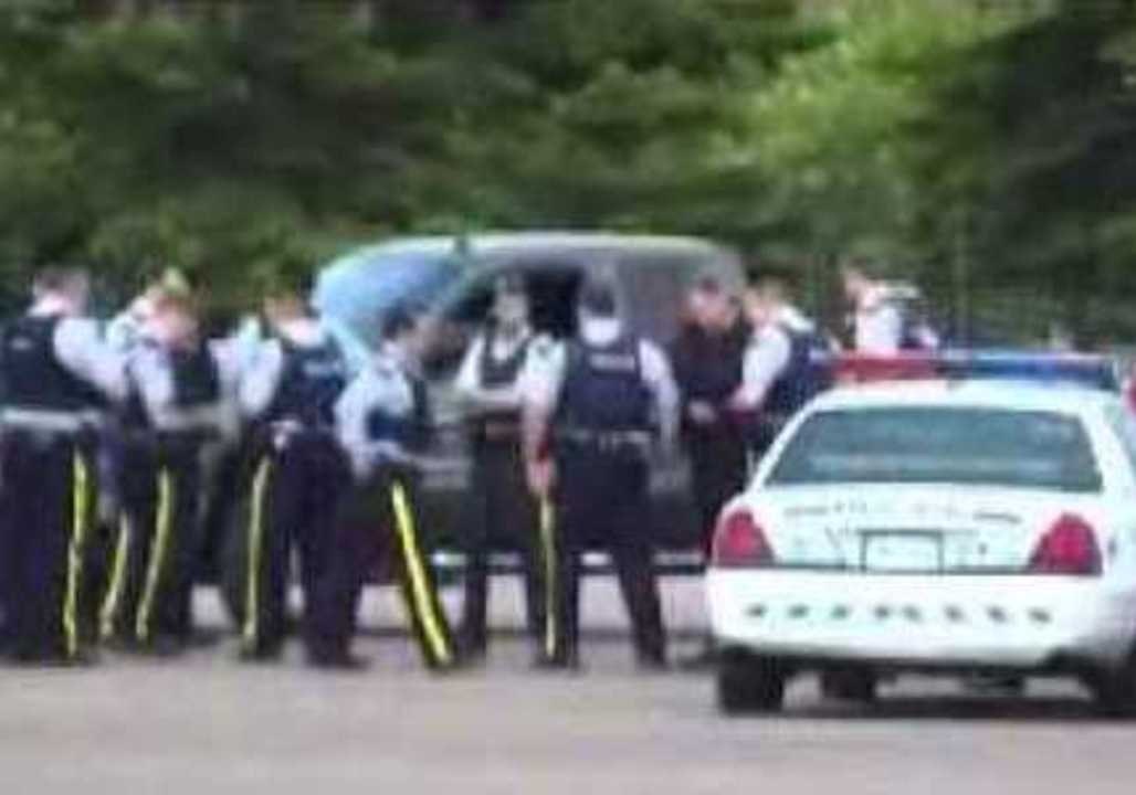 Suspect Arrested After Massive Manhunt in Moncton