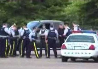 Suspect Arrested After Massive Manhunt in Moncton