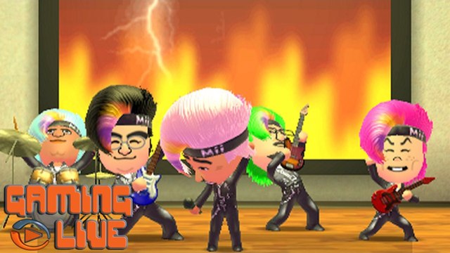 Gaming live Tomodachi Life ! - Un concept on ne peut plus original 3DS