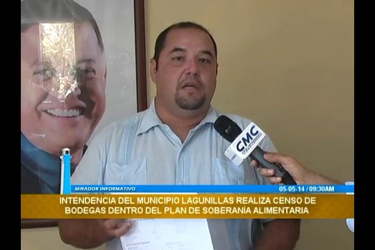 Dio inicio el censo de bodegas y abastos en el marco del plan de soberanía alimentaria