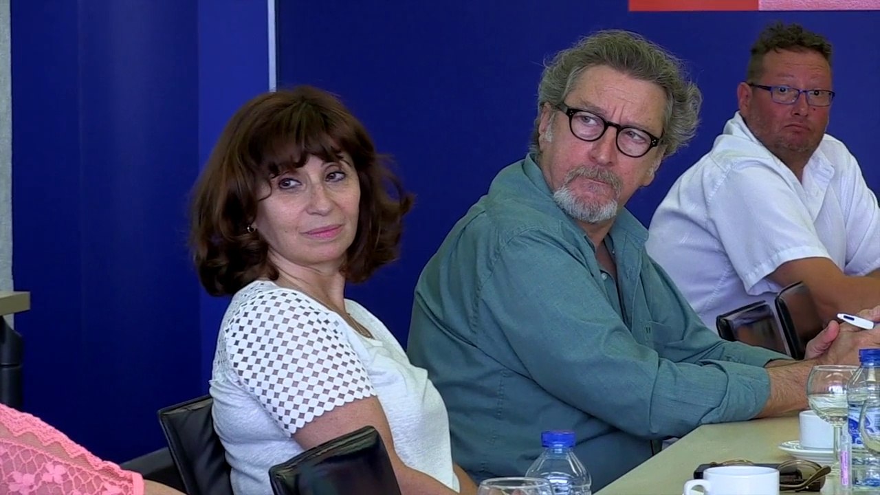 Cinéma : Guédiguian et Ascaride sur le "fil d'Ariane"