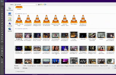 My second tutorial on how to join two gifs.