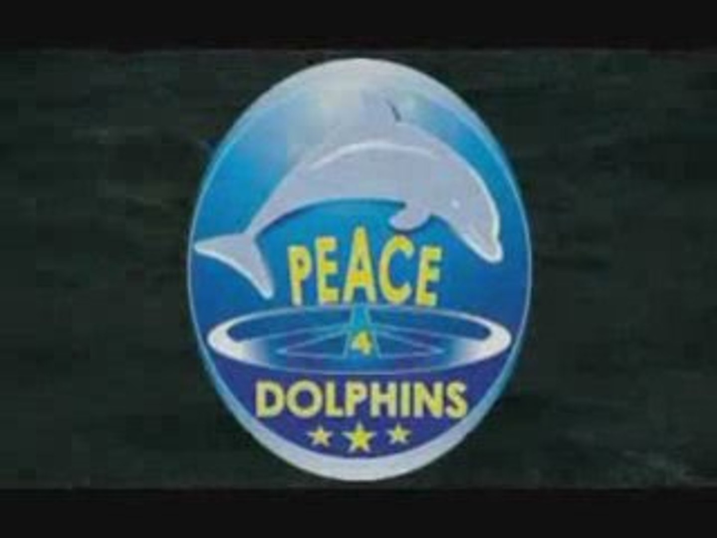 PEACE 4 DOLPHINS