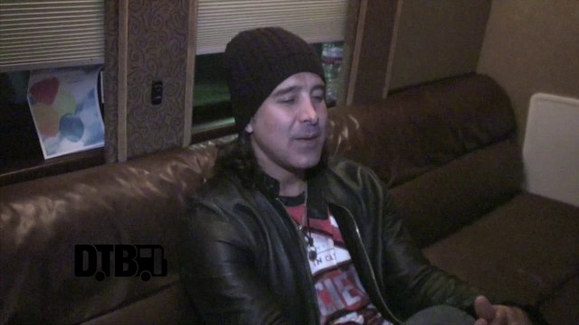 Scott Stapp (of Creed) - CRAZY TOUR STORIES Ep. 166