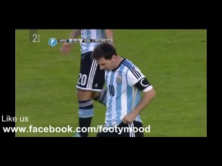 Argentina 2-0 Slovenia Highlights Footymood.com