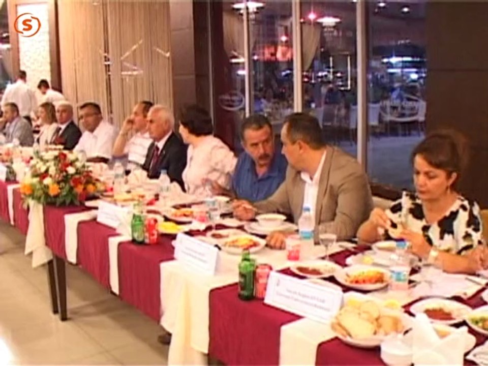 Valiyi ağlatan veda!