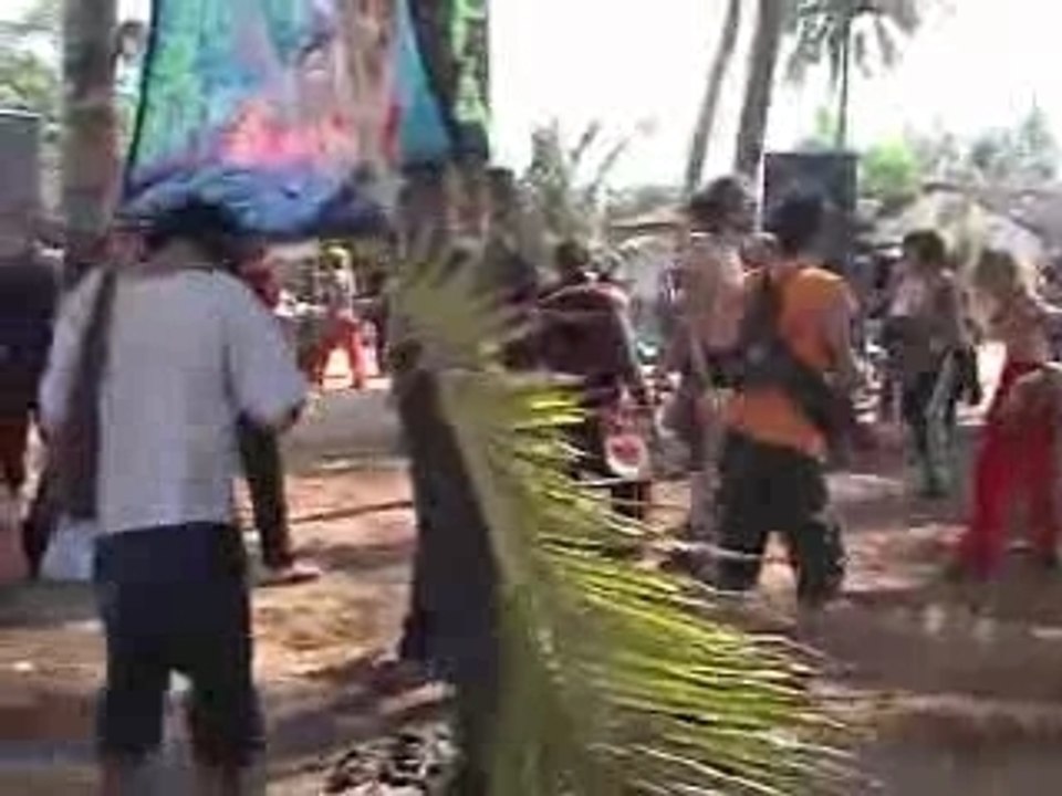 Teuf Goa