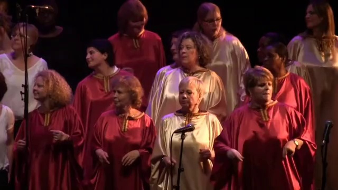 2014 Nuit gospel Rueil