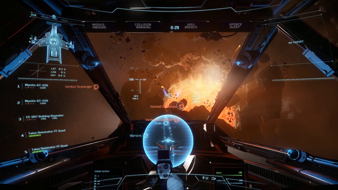 Star Citizen Preview 1