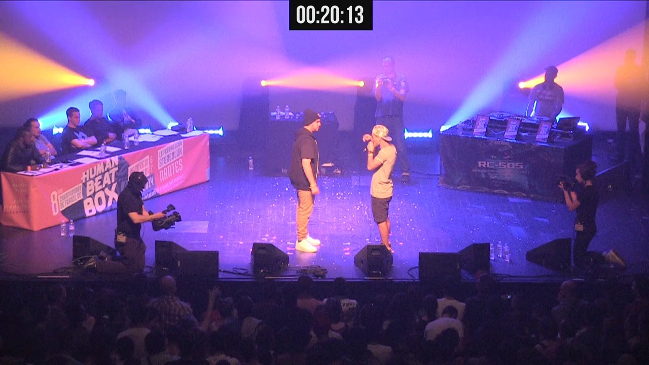 WAWAD vs RYTHMIND - 1/2 finale homme