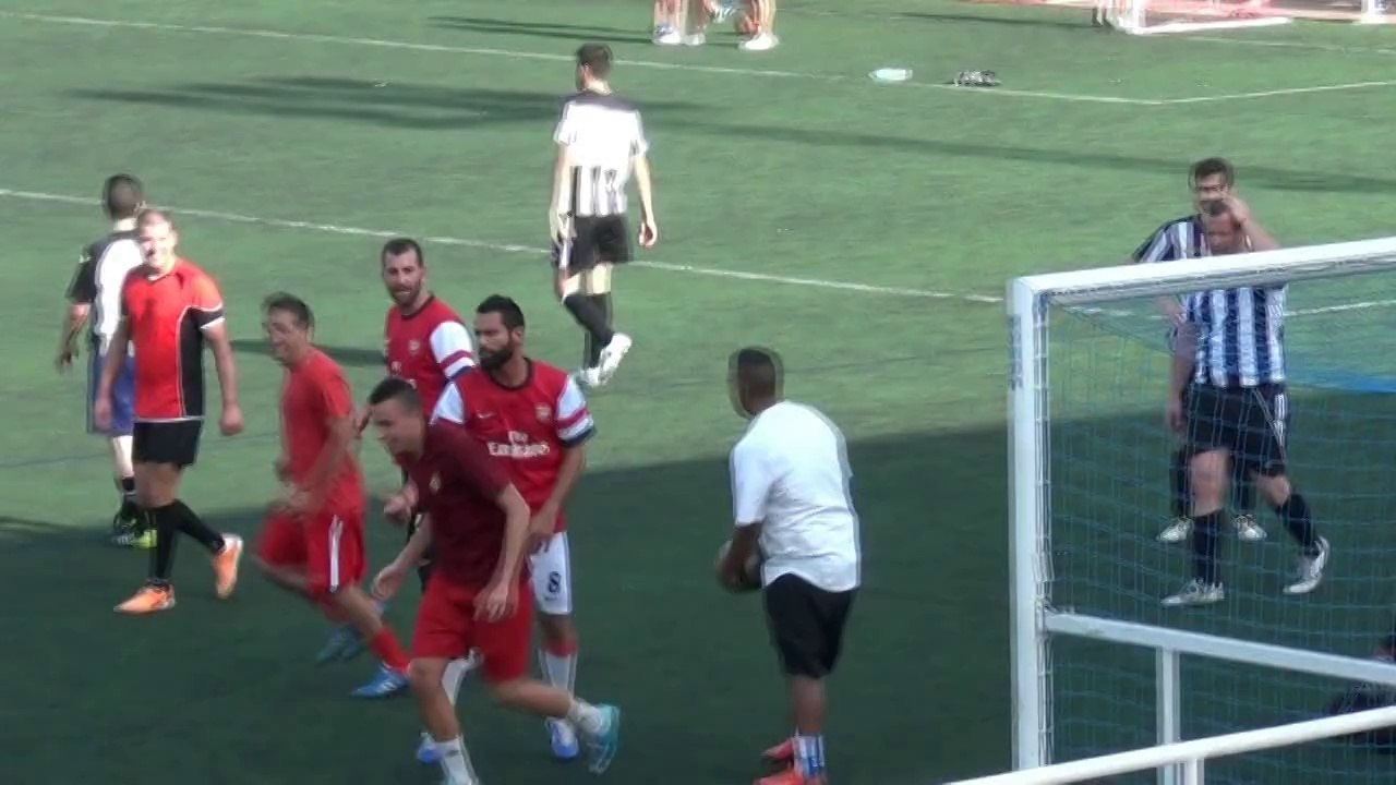 PS J30: El Bajo 3-2 Inter Passatemps