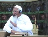 Advises that Prophet Muhammad [S.A.W.W] Inculcated to His Companions (Sahaba) - Molana Ishaq