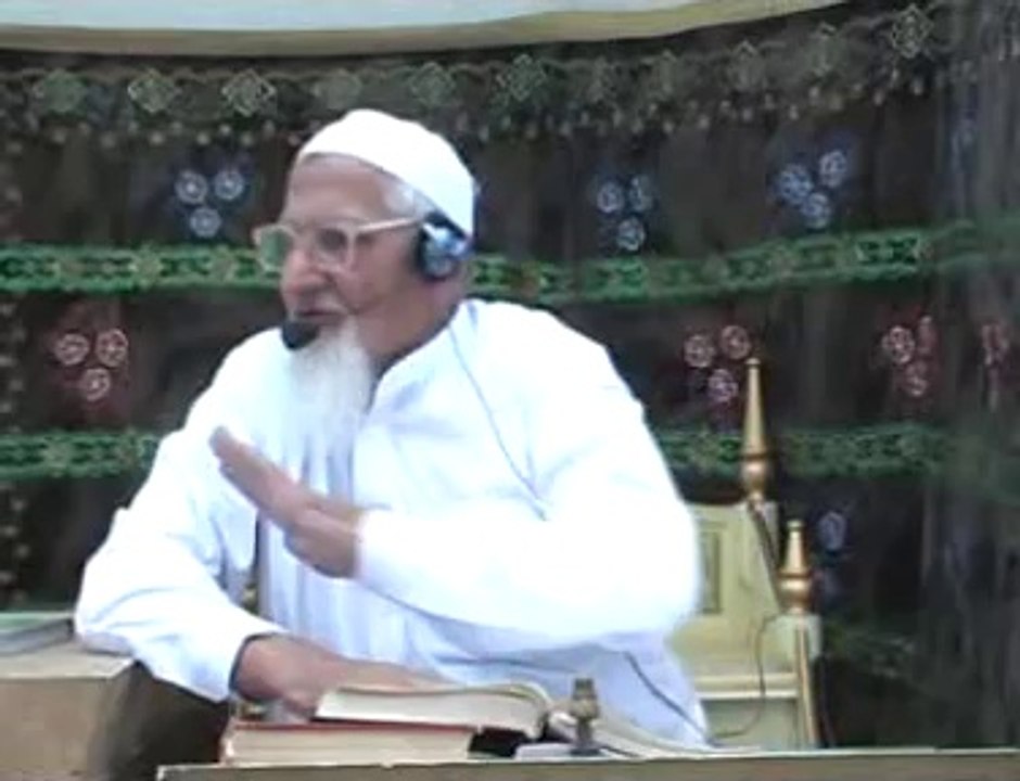 Advises that Prophet Muhammad [S.A.W.W] Inculcated to His Companions (Sahaba) - Molana Ishaq