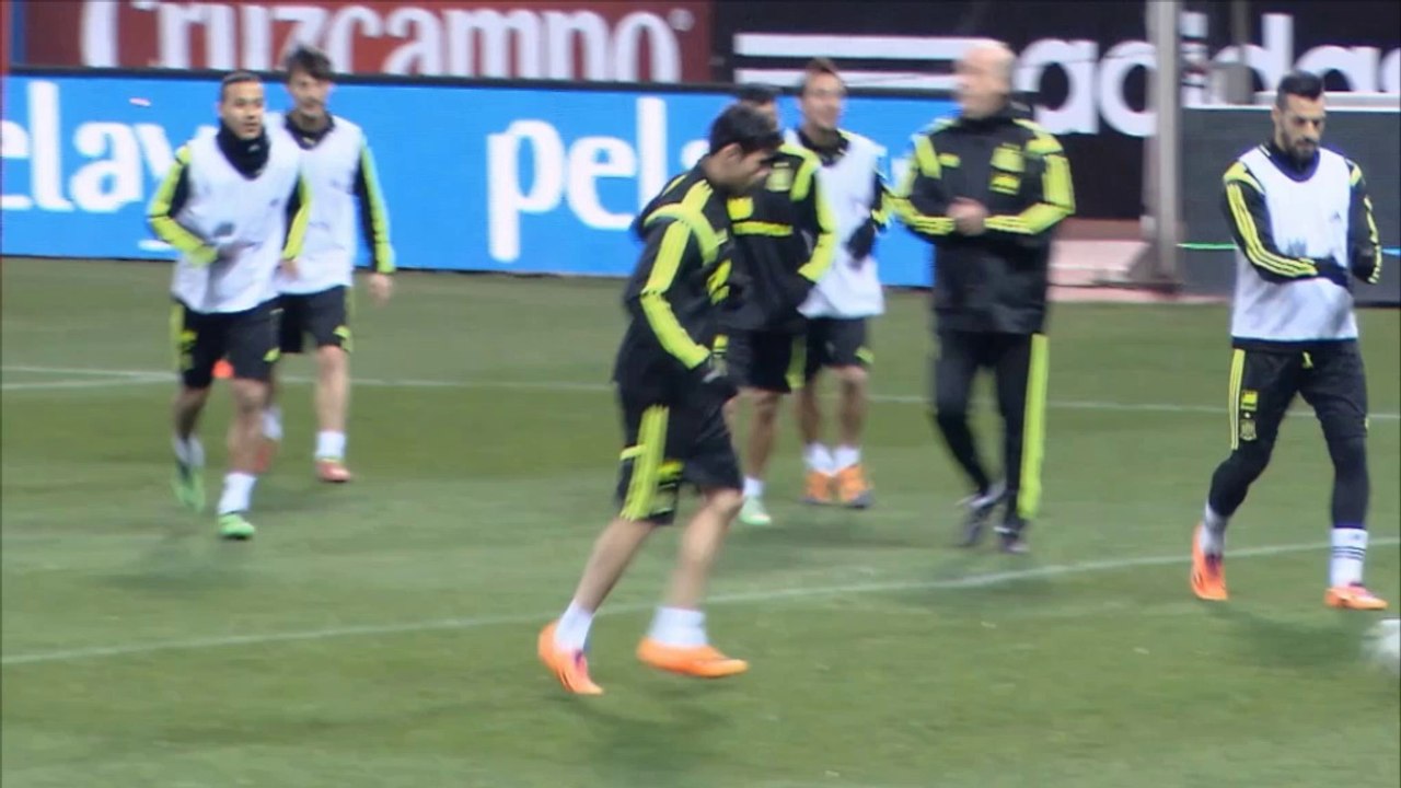 Holt Chelsea Costa noch vor der WM?