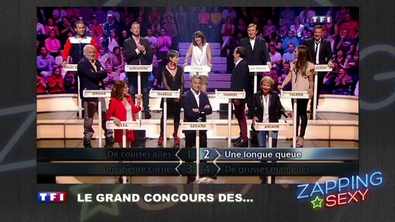 Les Anges 6 – Zapping Sexy : Les Anges nus sous la douche !! Replay du 7 juin 2014.