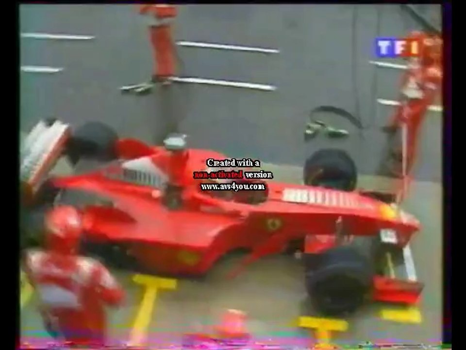 GP Grande Bretagne 98 P6
