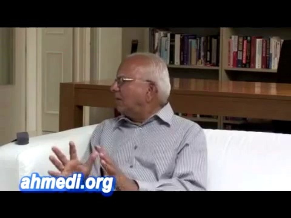 Why I left the cult - Interview of A K Shaikh