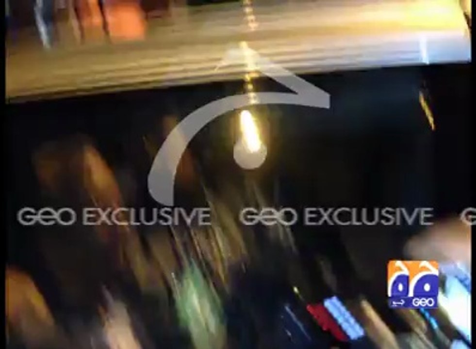 Altaf Hussain Dressed Down By London Metropolitan Police