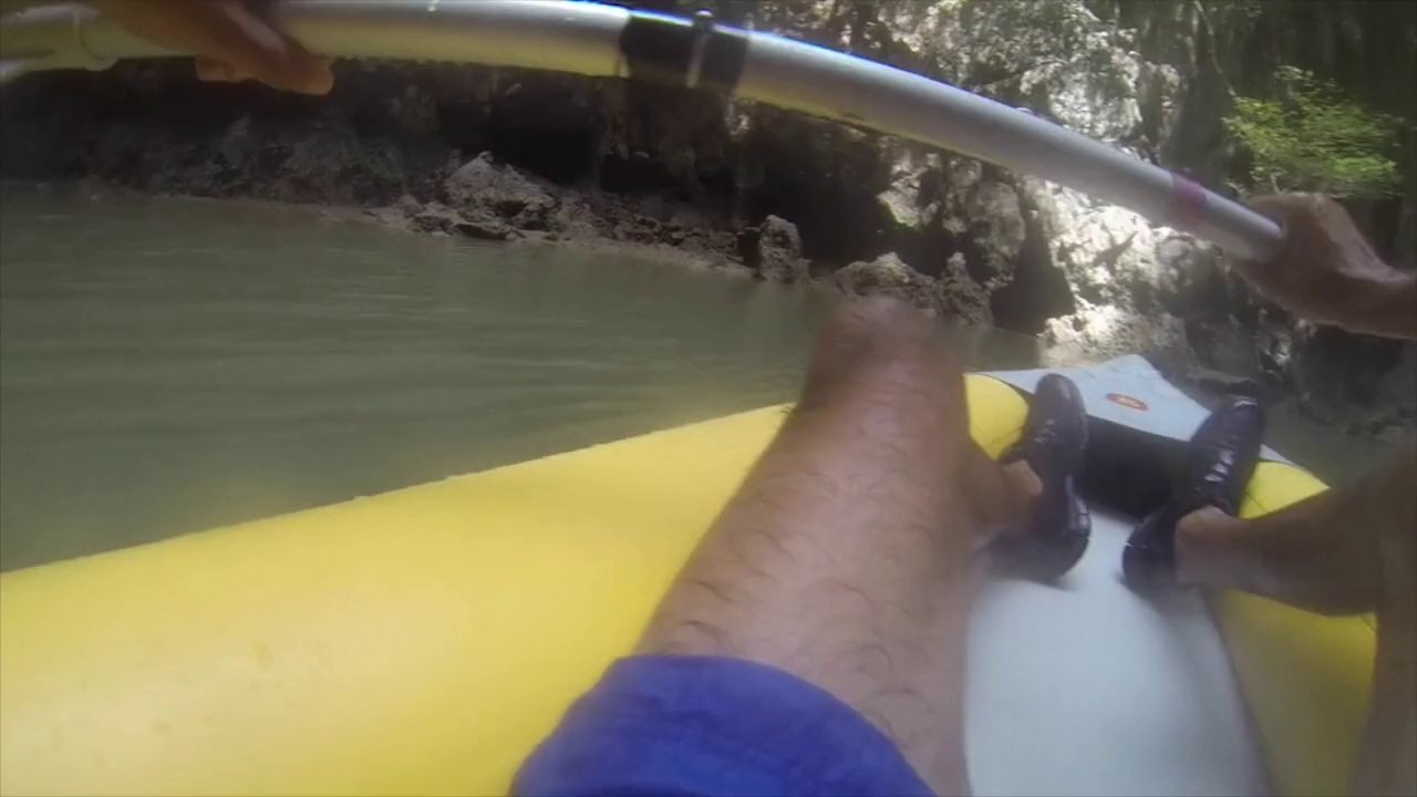Phang Nga marée basse