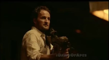 DAWN OF THE PLANET OF THE APES - Official TV Spot 4