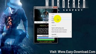 Murdered: Soul Suspect Full Version ISO Crack For PC + PNS & Xbox Keygen