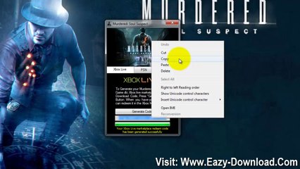 Murdered: Soul Suspect Full Version ISO Crack For PC + PNS & Xbox Keygen