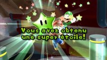 Super Mario Galaxy - Forteresse rocheuse - Étoile 7 : Luigi sous la soucoupe