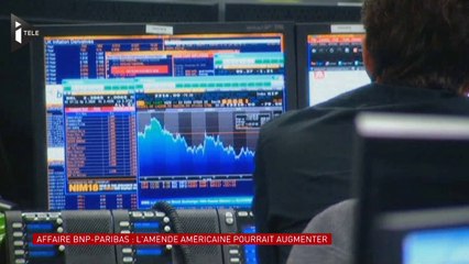 Affaire BNP : Washington reste sourd aux pressions françaises