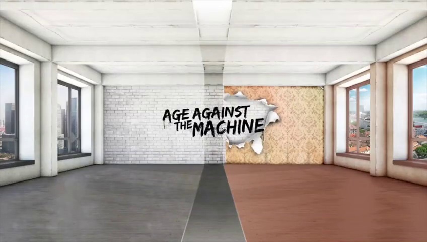 Age Against The Machine