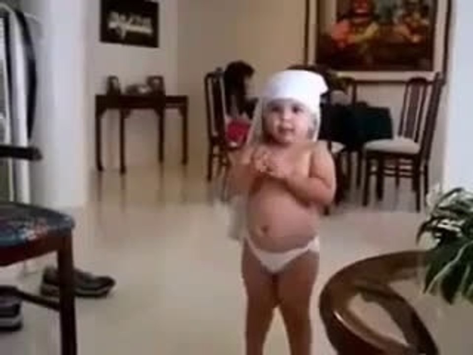 Baby New Jalebi Bhai Dance