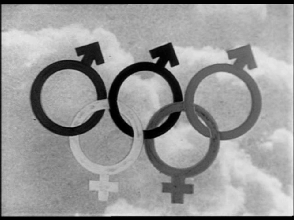 AYTIWS Reviews: Year of the Sex Olympics