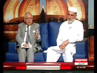 Hum Bhi Pakistan - 6th June 2014 - Full Show On Express News