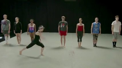 Trey McIntyre Project dancers rehearse ‘Mercury Half-Life’ (VIDEO)