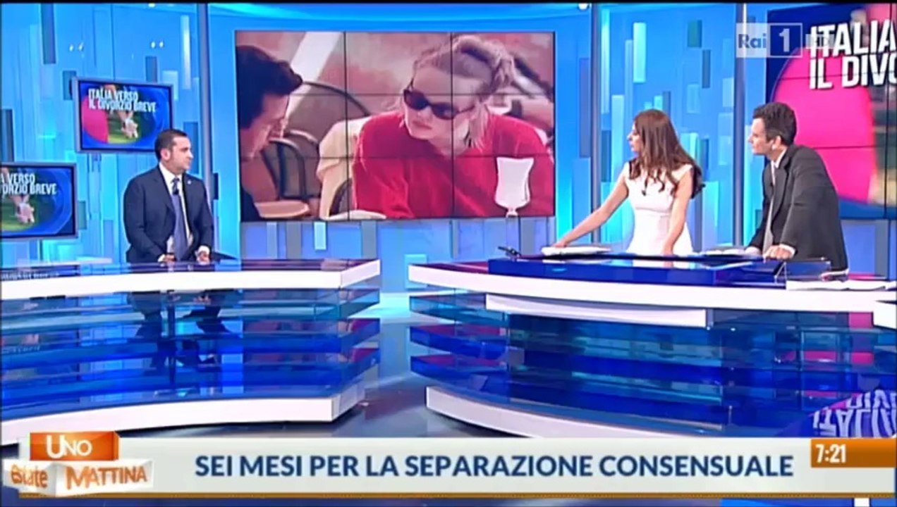 AMI AVVOCATI VIDEO: PASSA ALLA CAMERA IL DIVORZIO BREVE UNO MATTINA.