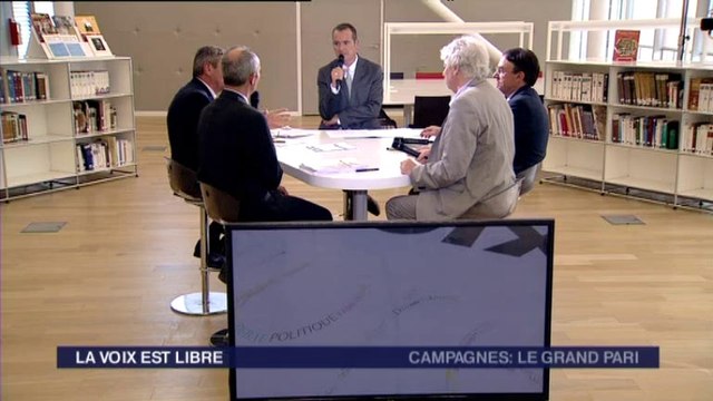 La Voix est libre : Les Nouvelles Ruralités (2ème partie)