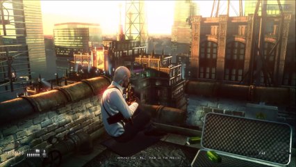 Hitman sinper challenge avec les defis