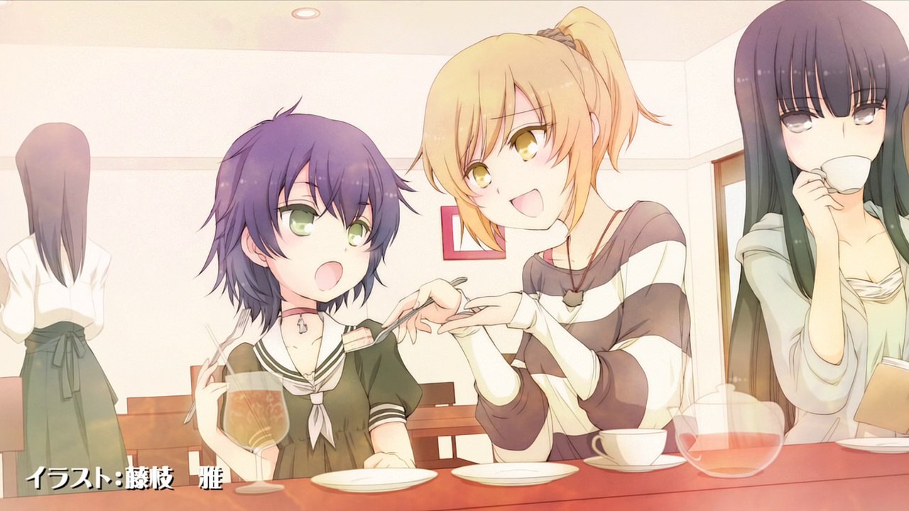 [Yume] Inugami-san to Nekoyama-san - 04 ger sub