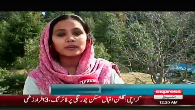 Swat Valley in autumn season Report by Sherin Zada