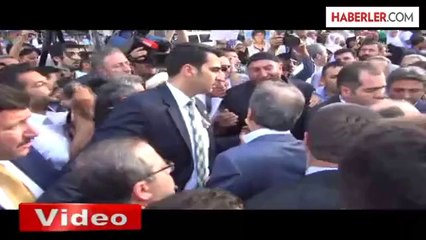 Bakanlar'dan Eylem Yapan Acılı Ailelere Ziyaret