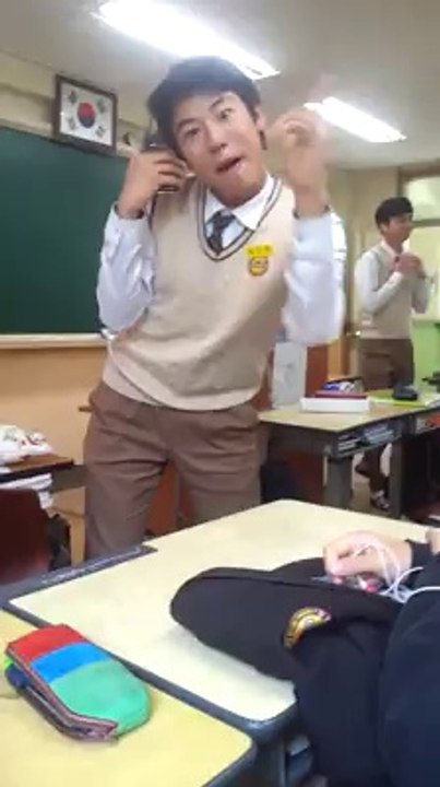 korean high school student covers CL! [ EPIC ]