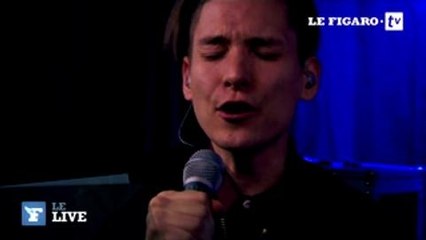 Thomas Azier - « Red Eyes »