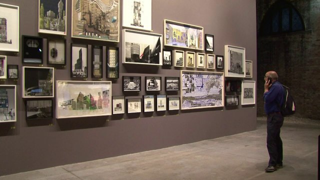 La Biennale d'architecture de Venise ouvre ses portes