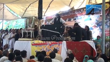 Allama Sibte Hassan Ashur 28 Rajab Imamia Colony 2014