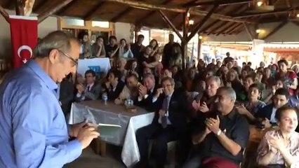 ATAOL BEHRAMOĞLU VE HALUK ÇETİN’DEN EŞSİZ BİR DİNLETİ…