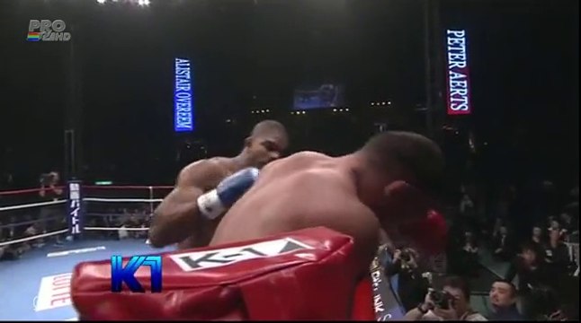 Alistair Overeem vs. Peter Aerts - K1 2010 Final Fight 1080p