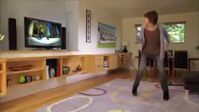 E3 2009_ Project Natal Xbox 360 Announcement - YouTube