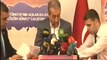 Çözüm Süreci Çalıştayı Başbakan Yrd. Beşir Atalay Başkanlığında Yapılıyor. İçişleri Bakanı Efkan Ala, Tarım Bakanı Mehdi Eker Konuşma Yapıyor