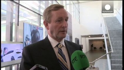 Irish government calls for police report on infant deaths